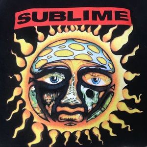 official sublime sweatshirt💥